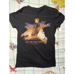 Original the twilight saga breakin dawn part 1 t shirt